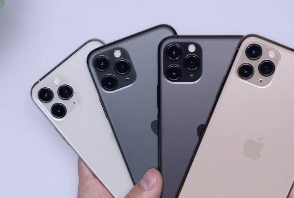 Découvrez nos offres exclusives pour entreprise : des iphones reconditionnés à prix minis.